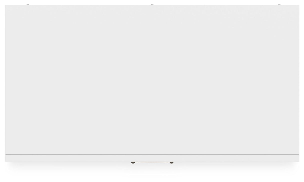 Binterglen White Chest of Drawers by Ashley at Eve Furniture