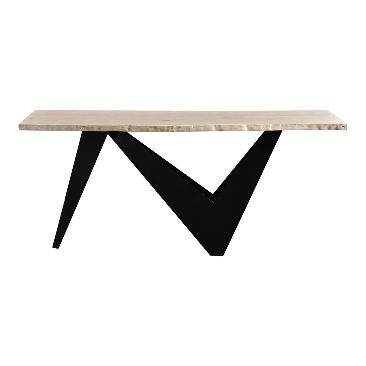 Bird Natural Console Table by MOES at Eve Furniture