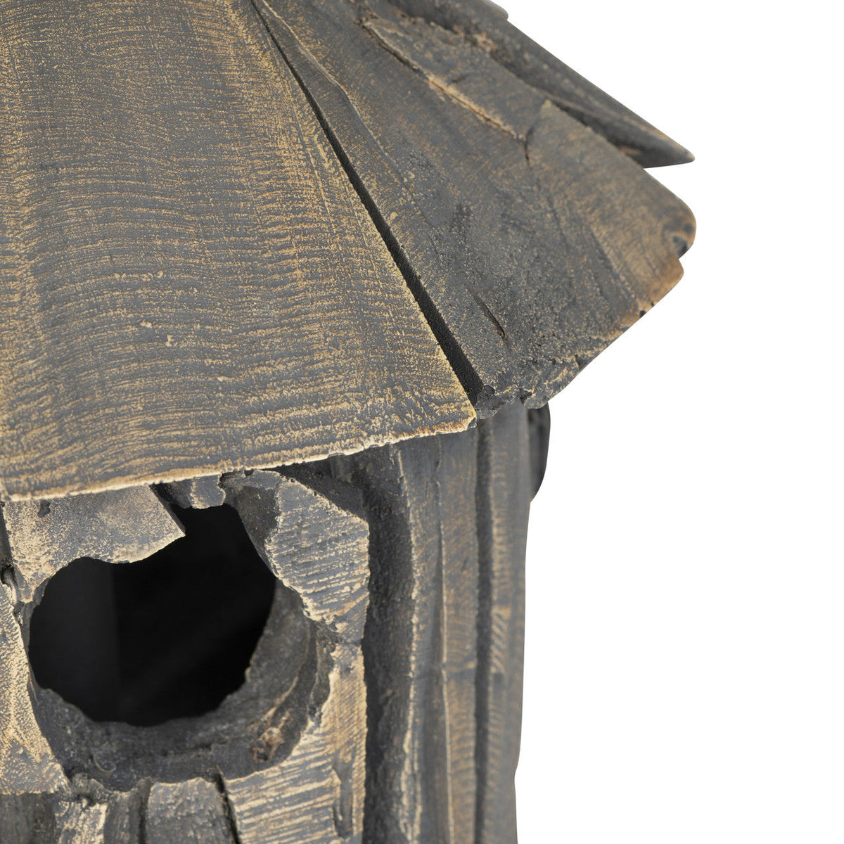 Birdhouse Grey Table Lamp (Set of 2) by Crestview at Eve Furniture
