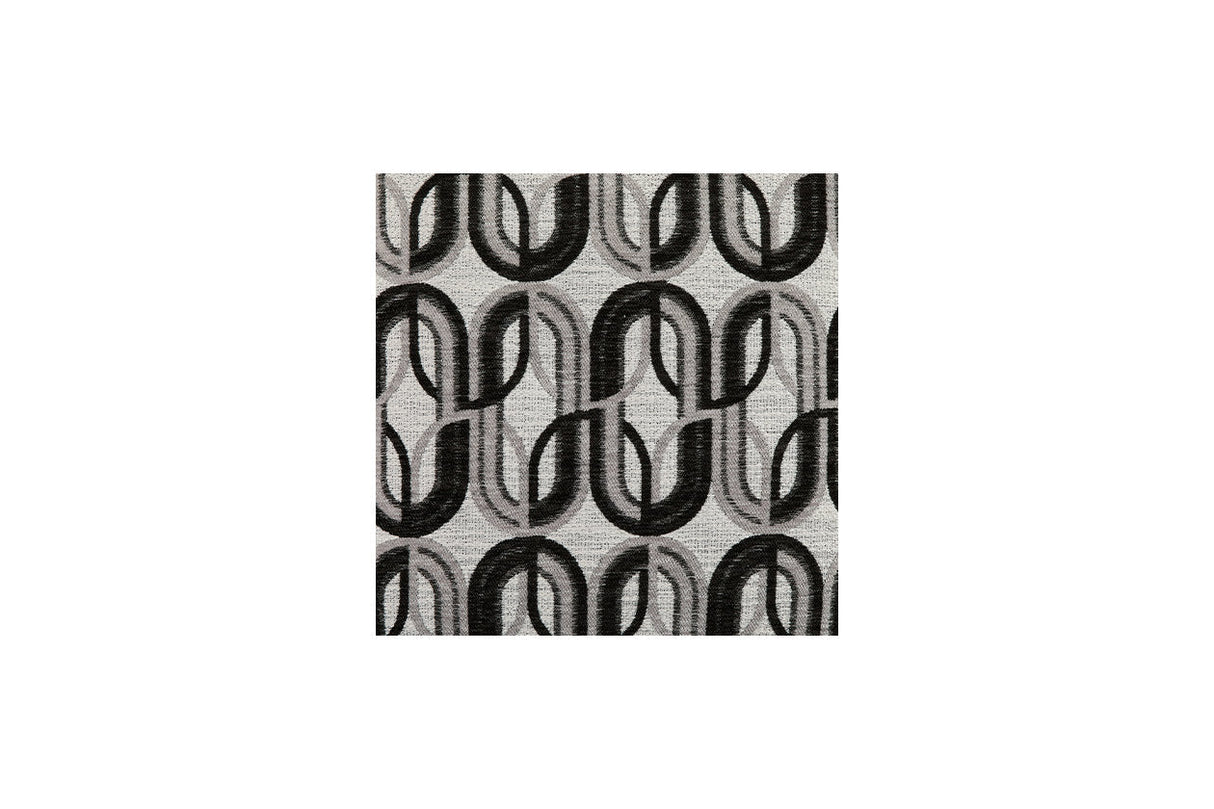 Birkdale Court Gray 3-Piece Left Arm Facing (LAF) Chaise Sectional by Ashley at Eve Furniture