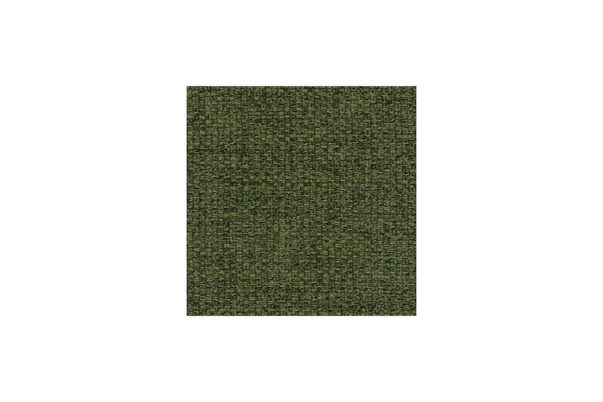 Bixler Olive Sofa and Loveseat by Ashley at Eve Furniture