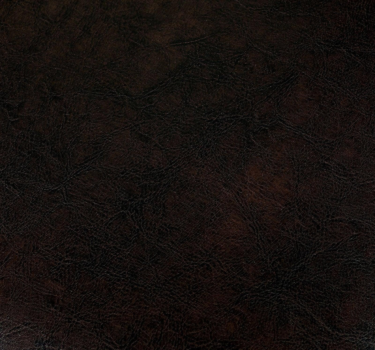 Blackwood Walnut/Dark Brown 5 Pc. Round Table Set by Furniture of America at Eve Furniture