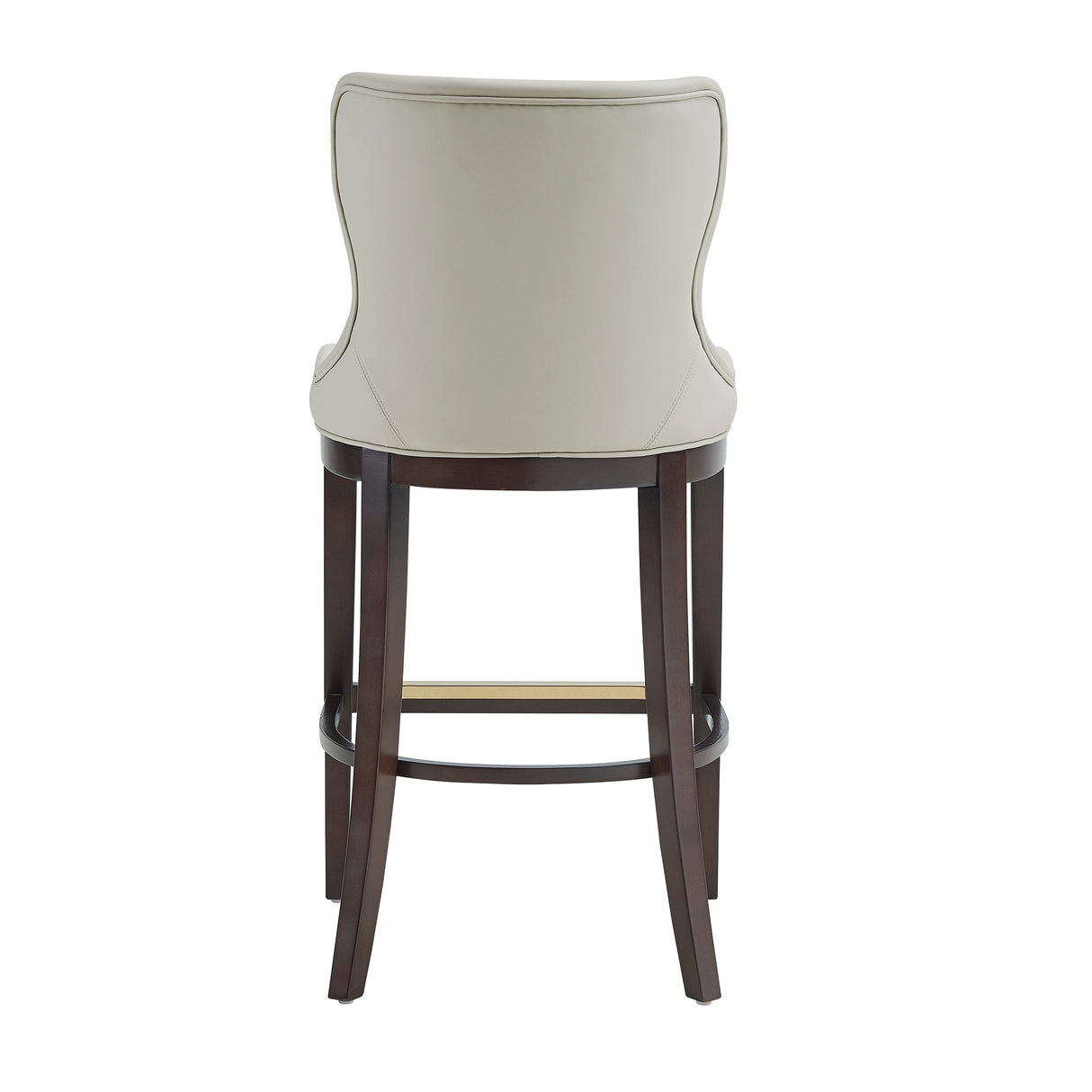 Blair Barstool in Stone (set of 3) by Manhattan Comfort at Eve Furniture