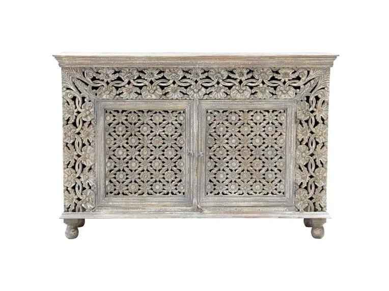 Blair Distressed Sideboard by Classic Home at Eve Furniture