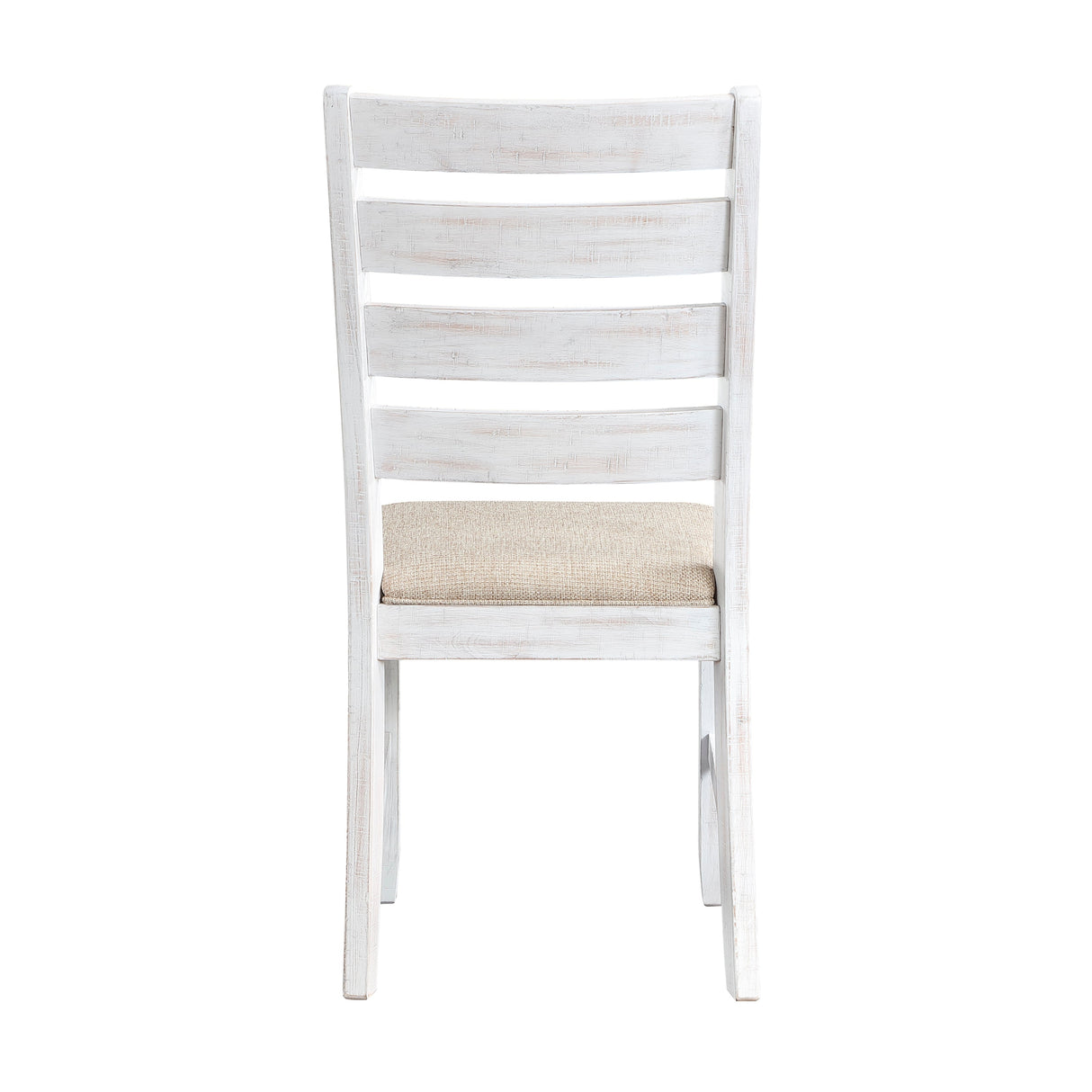 Blair Farm Grayish White/Brown 7-Piece Dining Room Set by Homelegance at Eve Furniture