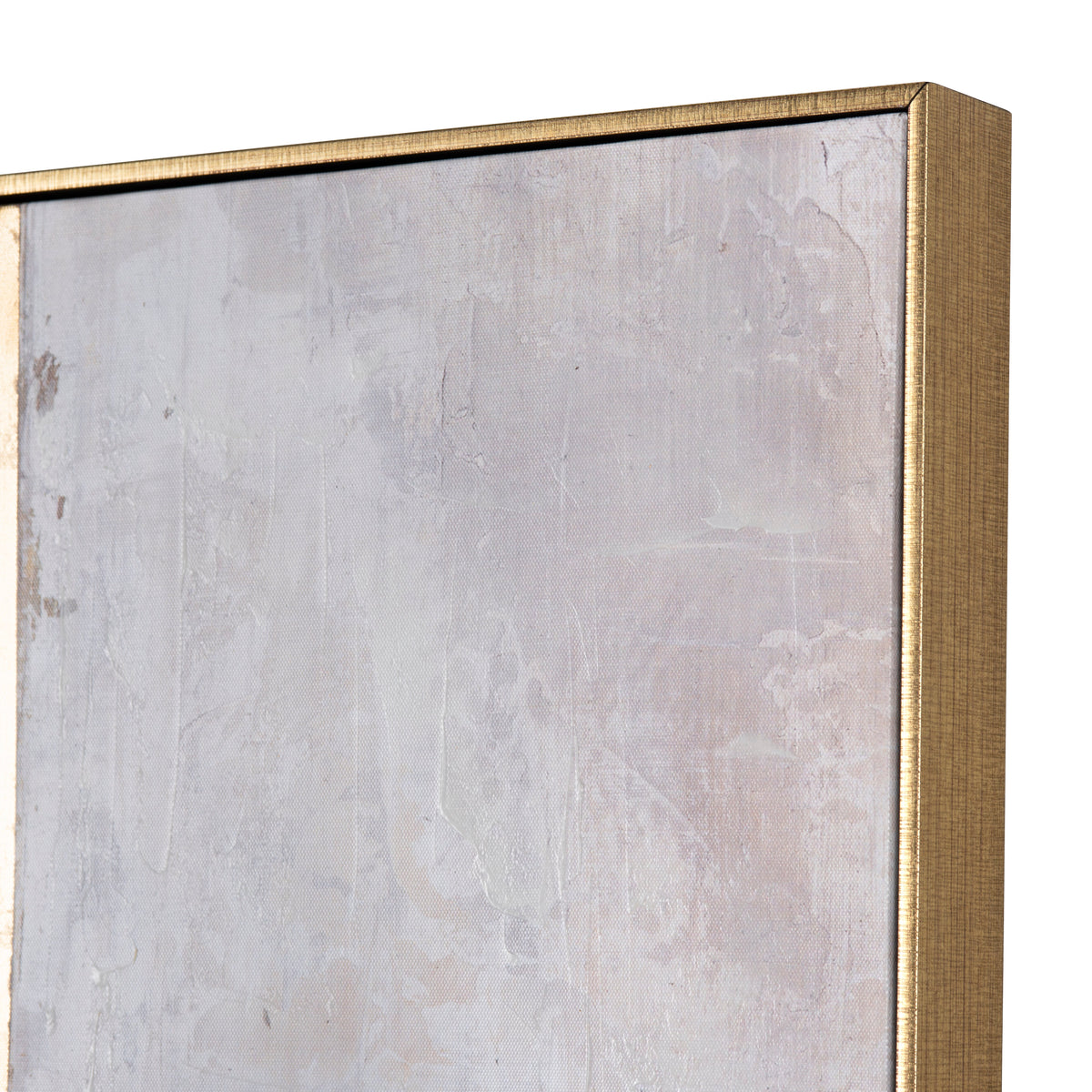 Blair Gold/White Canvas by Crestview at Eve Furniture