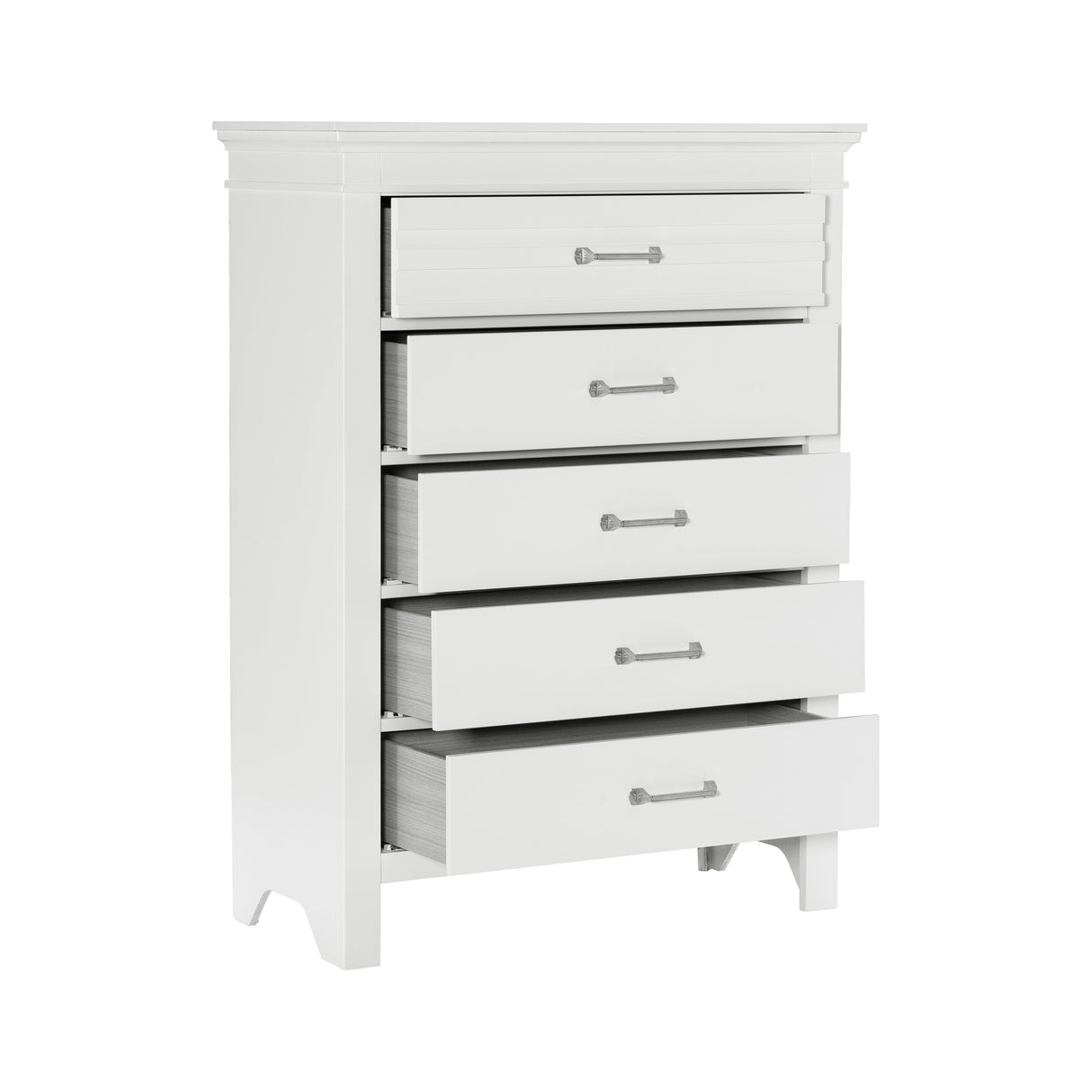 Blaire Farm White Youth Bedroom Set by Homelegance at Eve Furniture