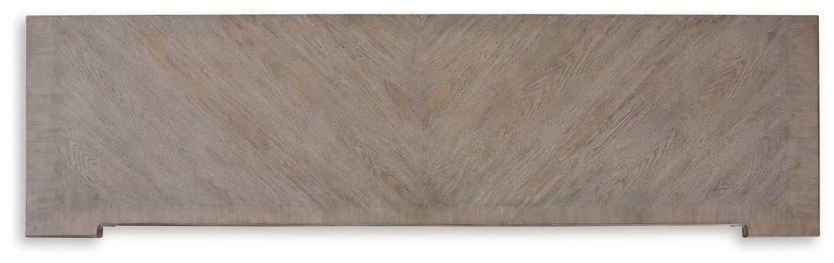 Blairhurst Light Grayish Brown Dresser by Ashley at Eve Furniture