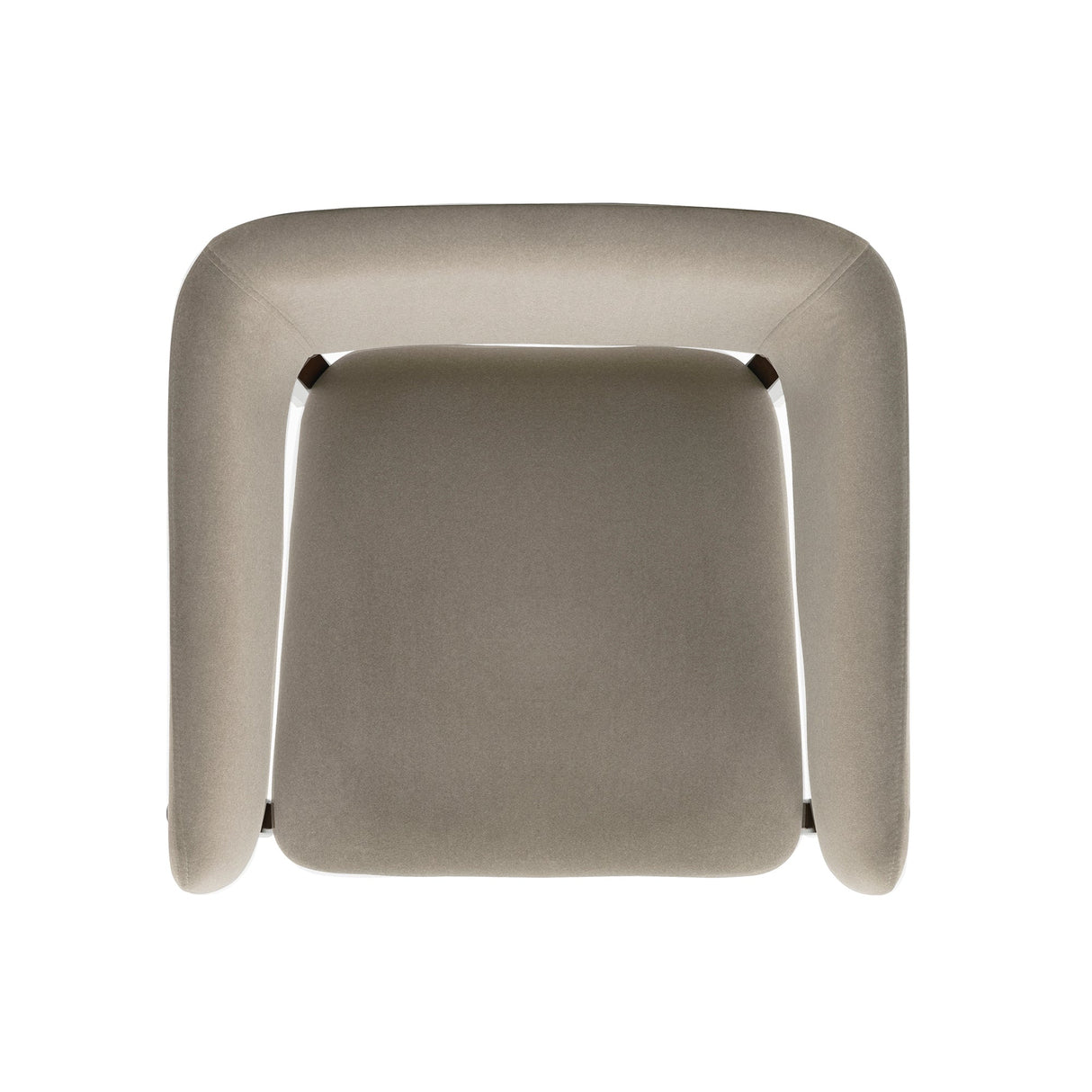 Blake Dining Armchair in Linen (set of 4) by Manhattan Comfort at Eve Furniture
