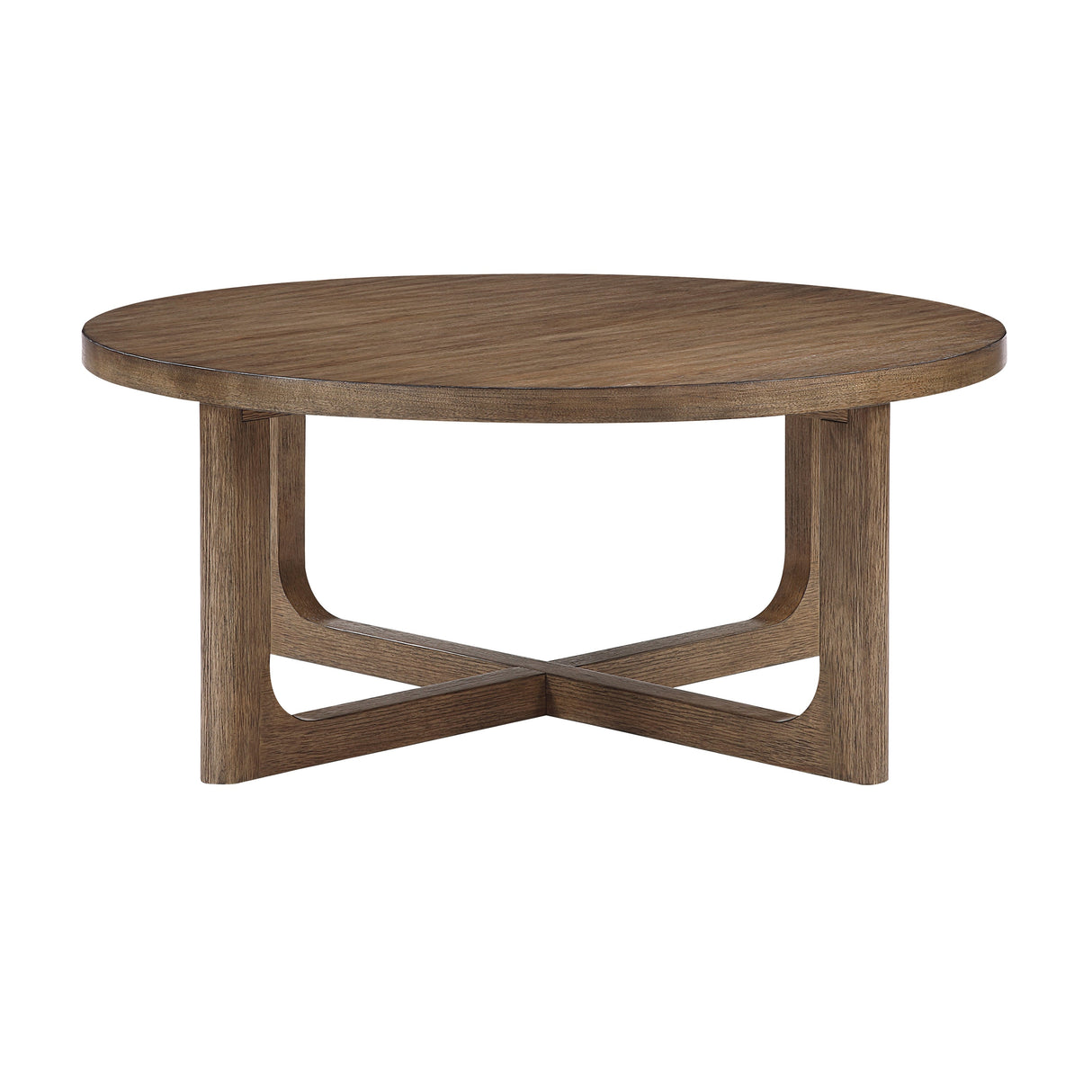 Blake Light Brown Cocktail Table