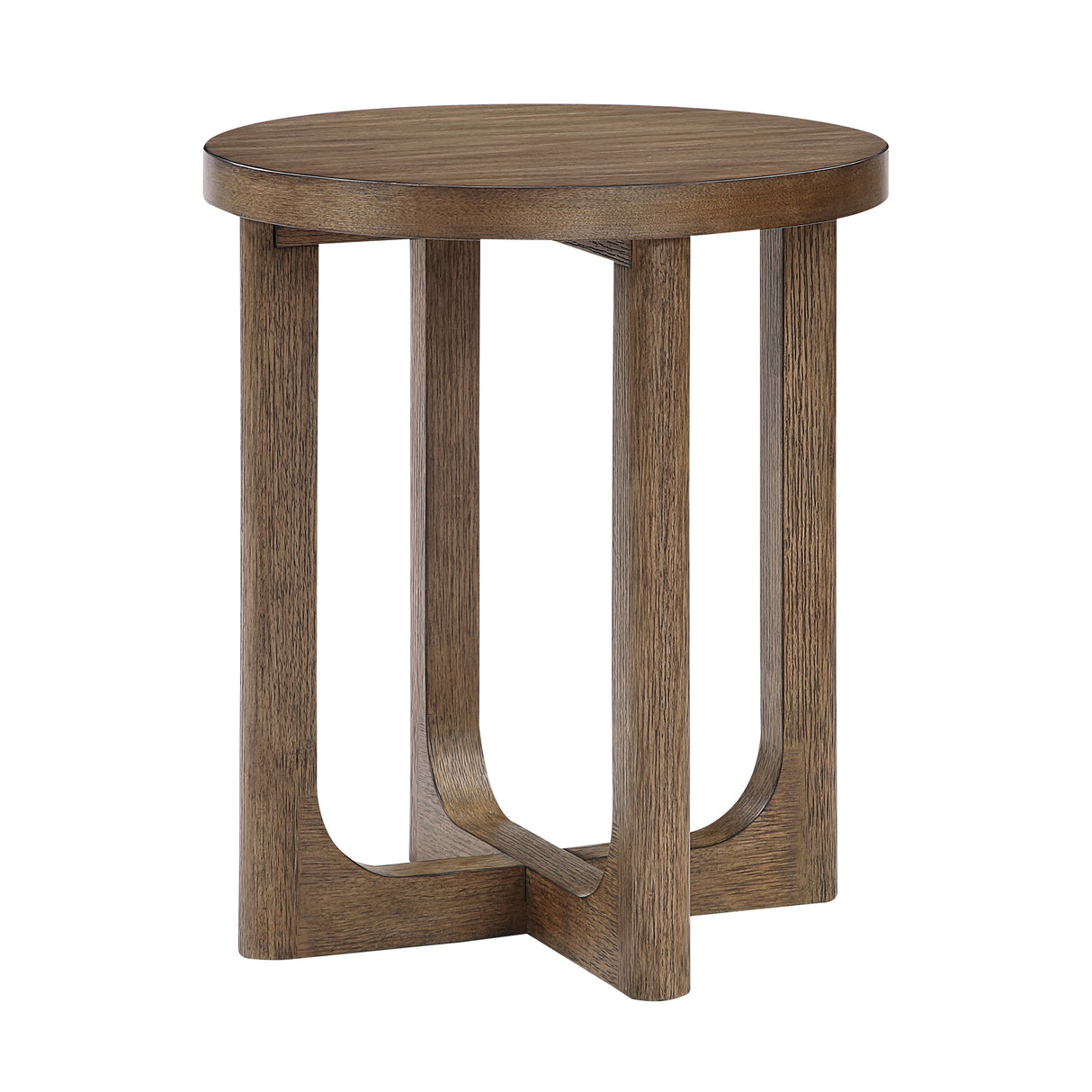 Blake Light Brown End Table