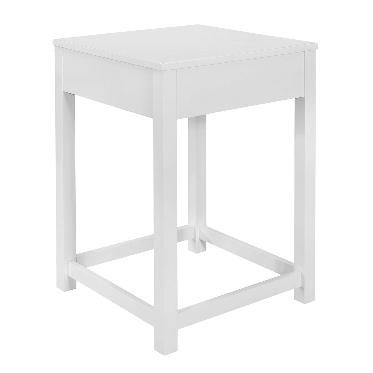 Blanche Brown Gray Corner by Homelegance at Eve Furniture