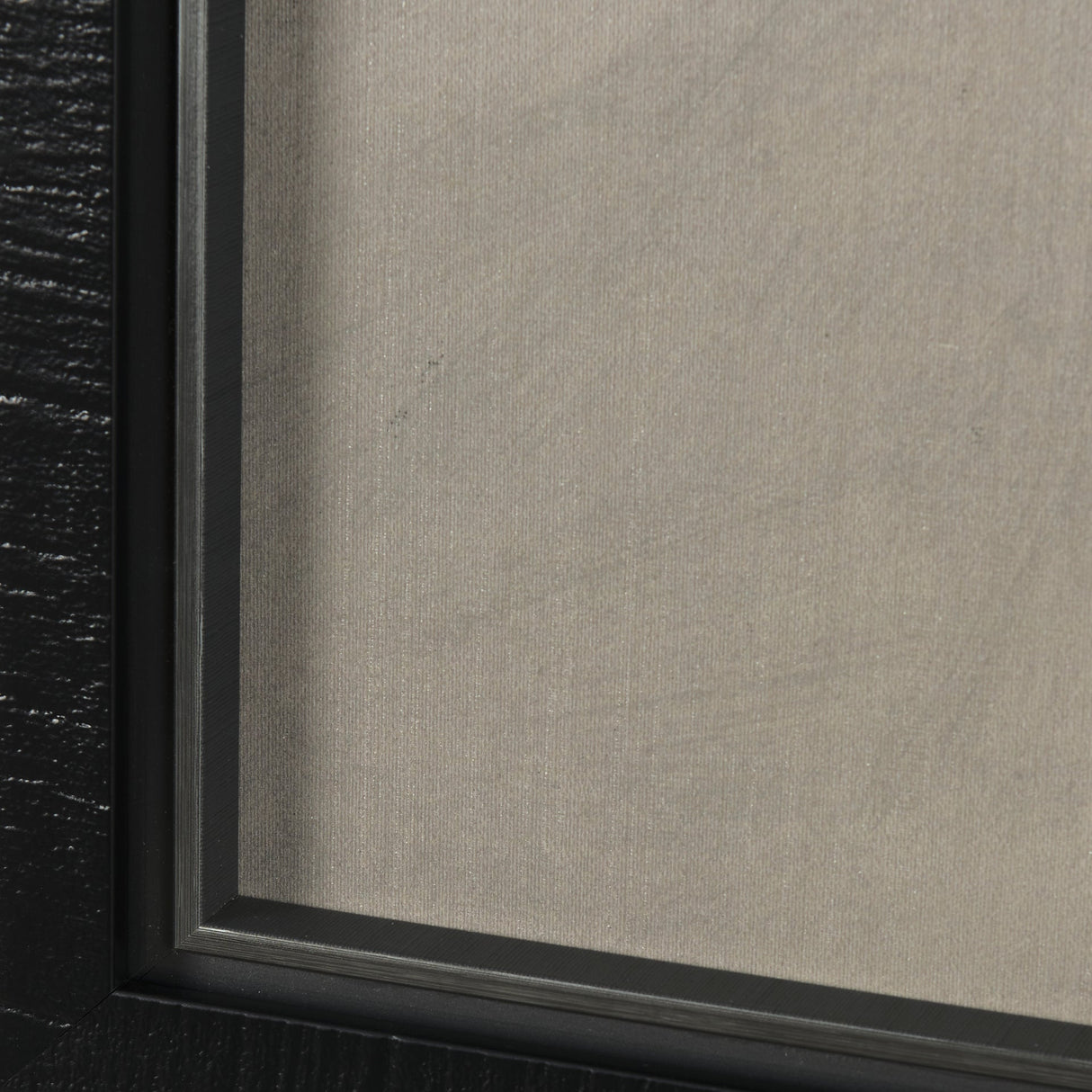 Blend by Mercana Studio a Hand Embellished Textured Framed Art Photograph Matted under Glass by Mercana at Eve Furniture