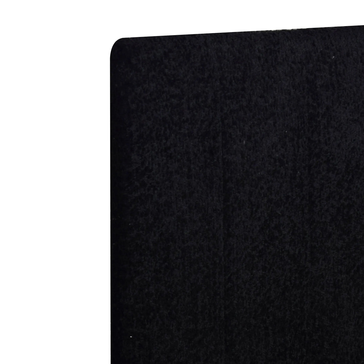 Bliss Black Full Platform Bed by Happy Homes at Eve Furniture