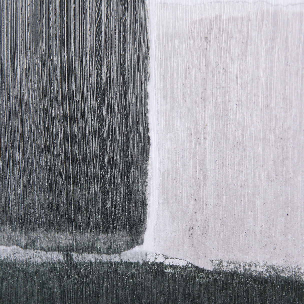 Blocks I by Mercana Studio a Hand Embellished Textured Framed Art Print by Mercana at Eve Furniture