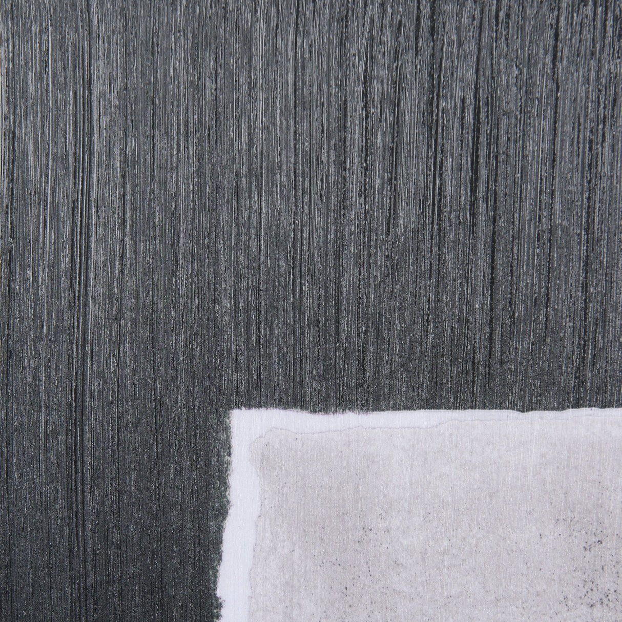 Blocks II by Mercana Studio a Hand Embellished Textured Framed Art Print by Mercana at Eve Furniture
