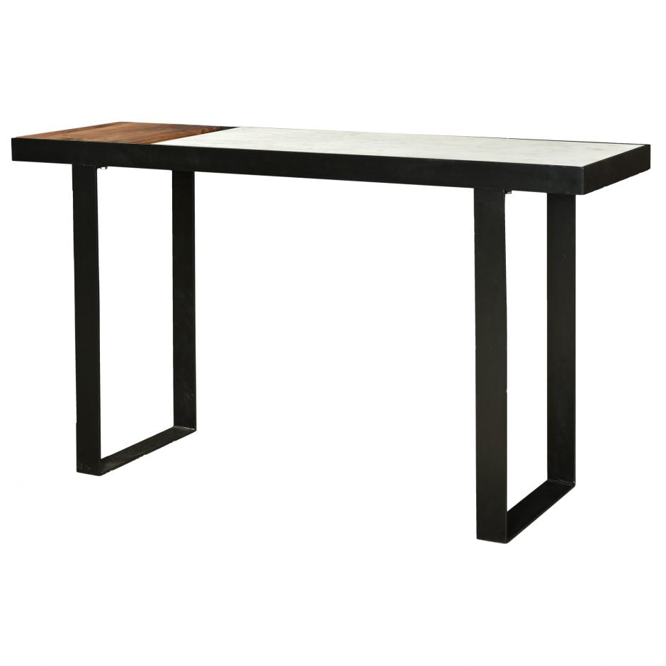Blox Console Table by Moe's Home at Eve Furniture