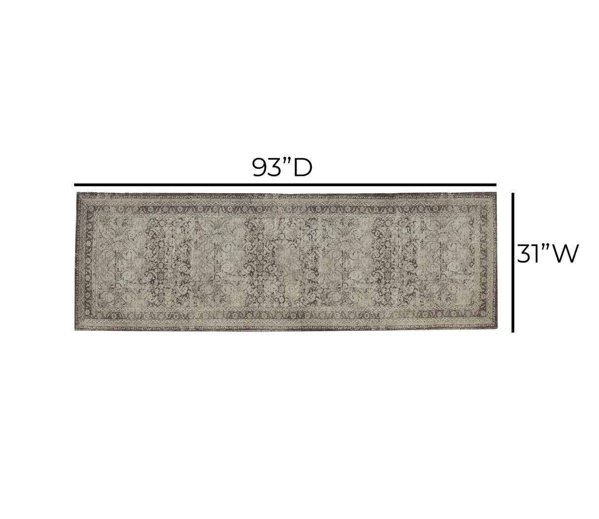 Bluma Area Rug by TOV Furniture at Eve Furniture