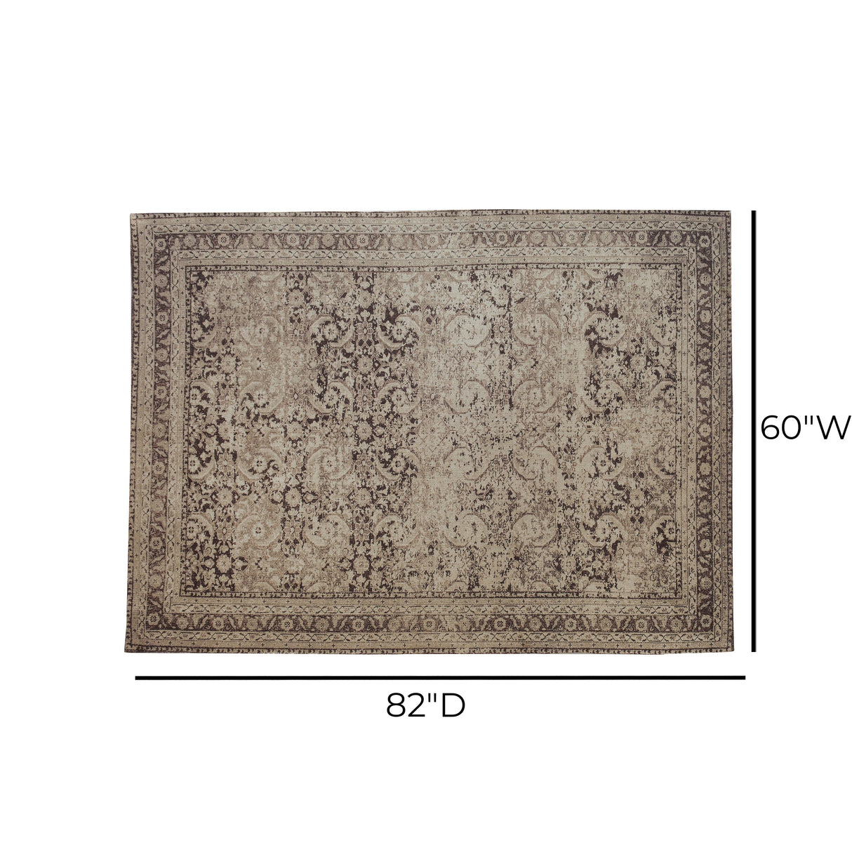 Bluma Area Rug by TOV Furniture at Eve Furniture