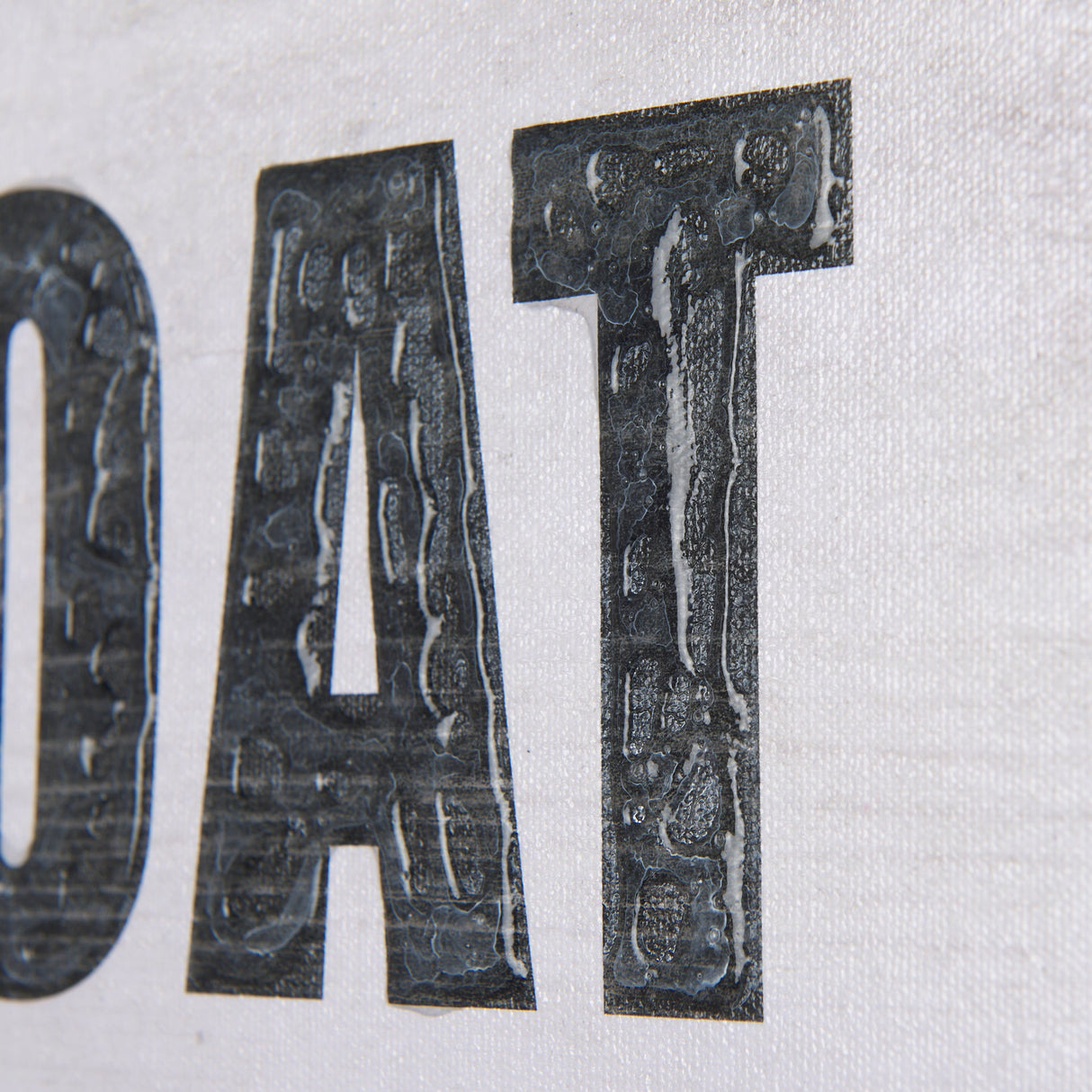 Boat Launch by Mercana Studio a Hand Embellished Textured Canvas by Mercana at Eve Furniture