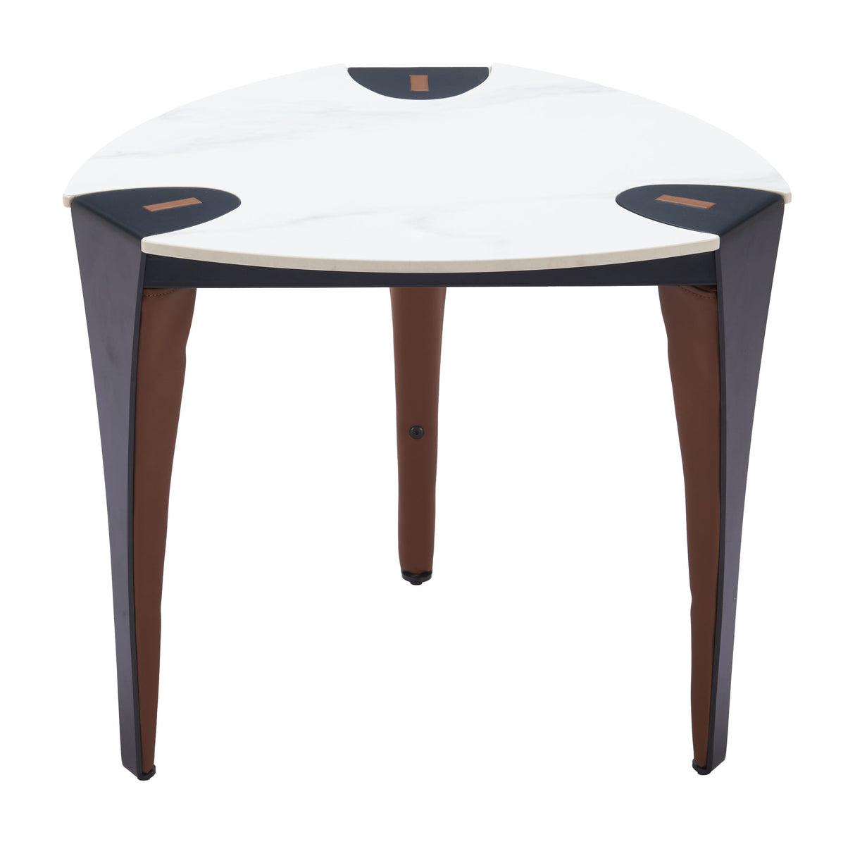 Bogey Multicolor Side Table by Zuomod at Eve Furniture