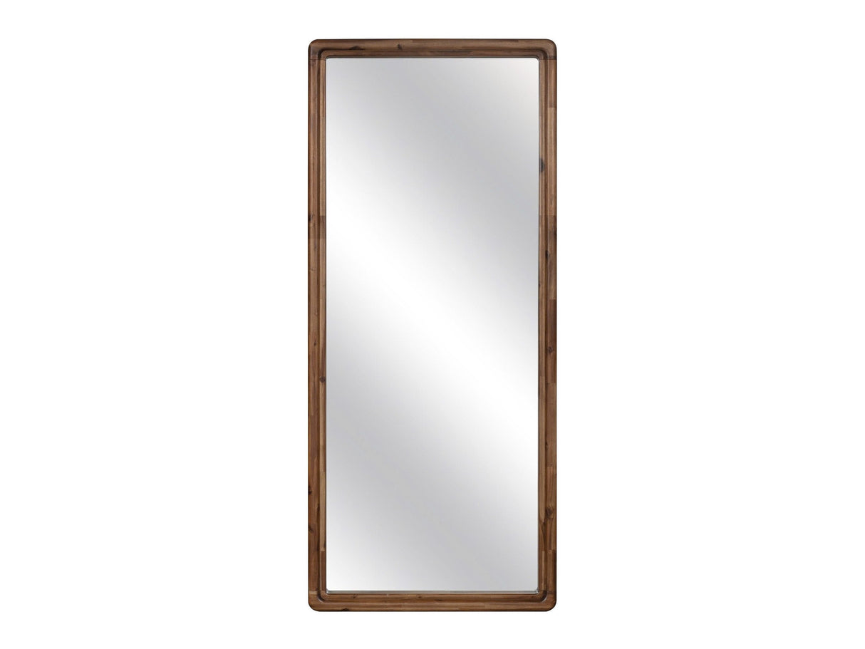 Boka Impala Beveled Glass Floor Mirror by Modus Furniture at Eve Furniture
