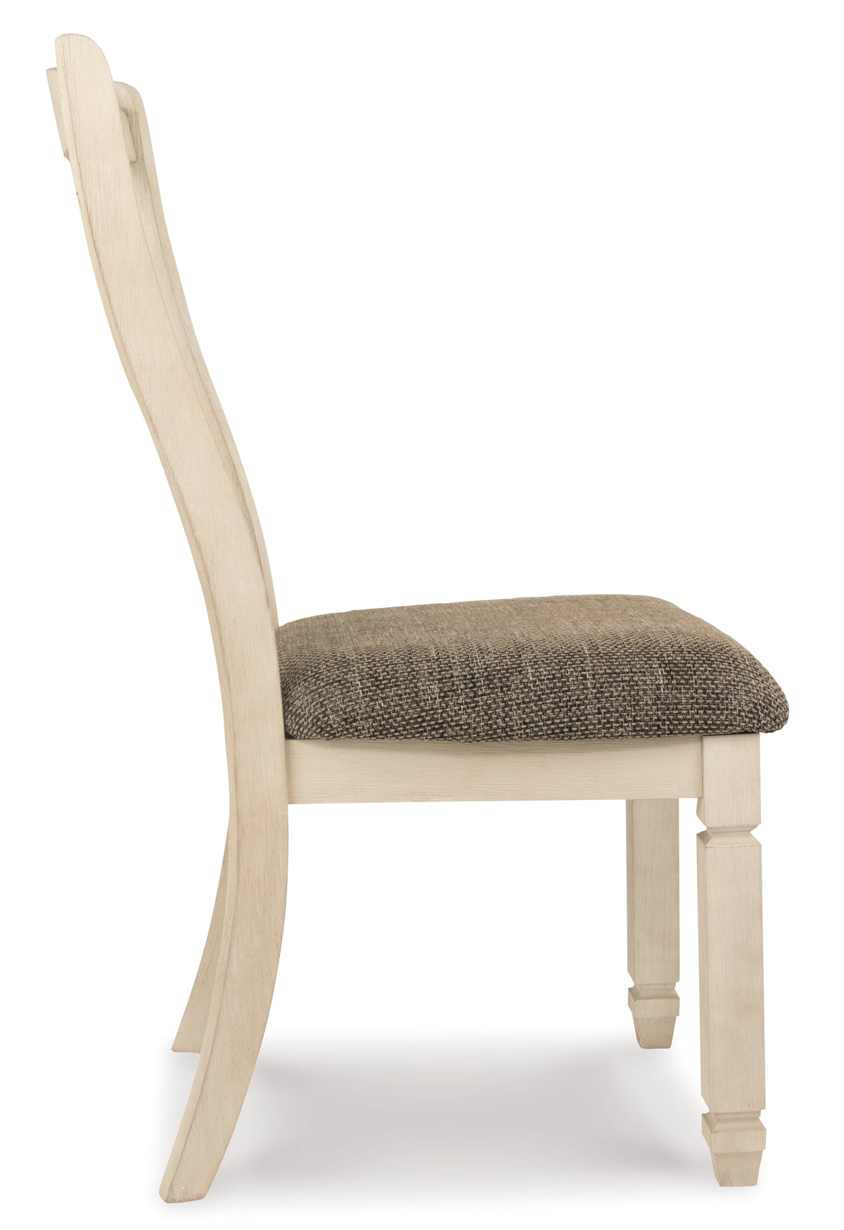 Bolanburg Antique White Dining Table with 4 Chairs and Bench by Ashley at Eve Furniture