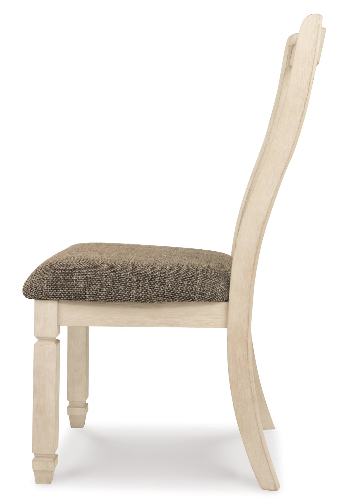 Bolanburg Antique White Dining Table with 4 Chairs and Bench by Ashley at Eve Furniture