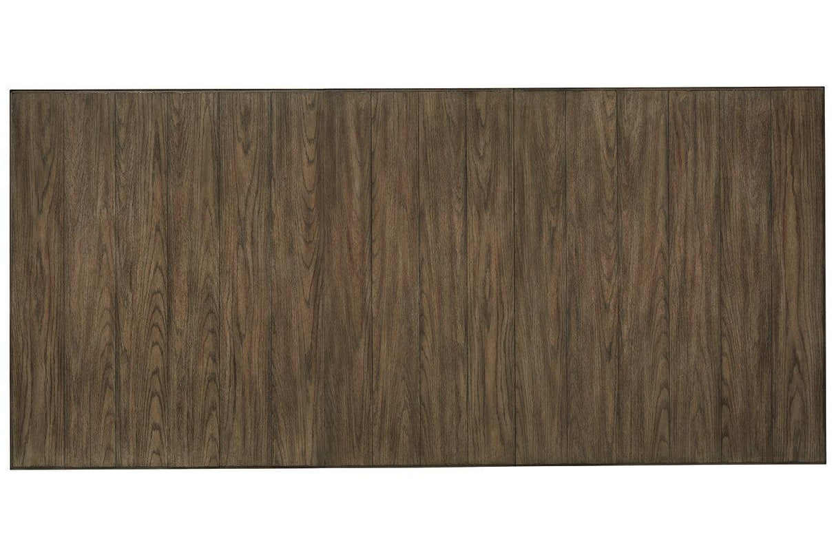 Bolanburg Antique White Extention Dining Table by Ashley at Eve Furniture