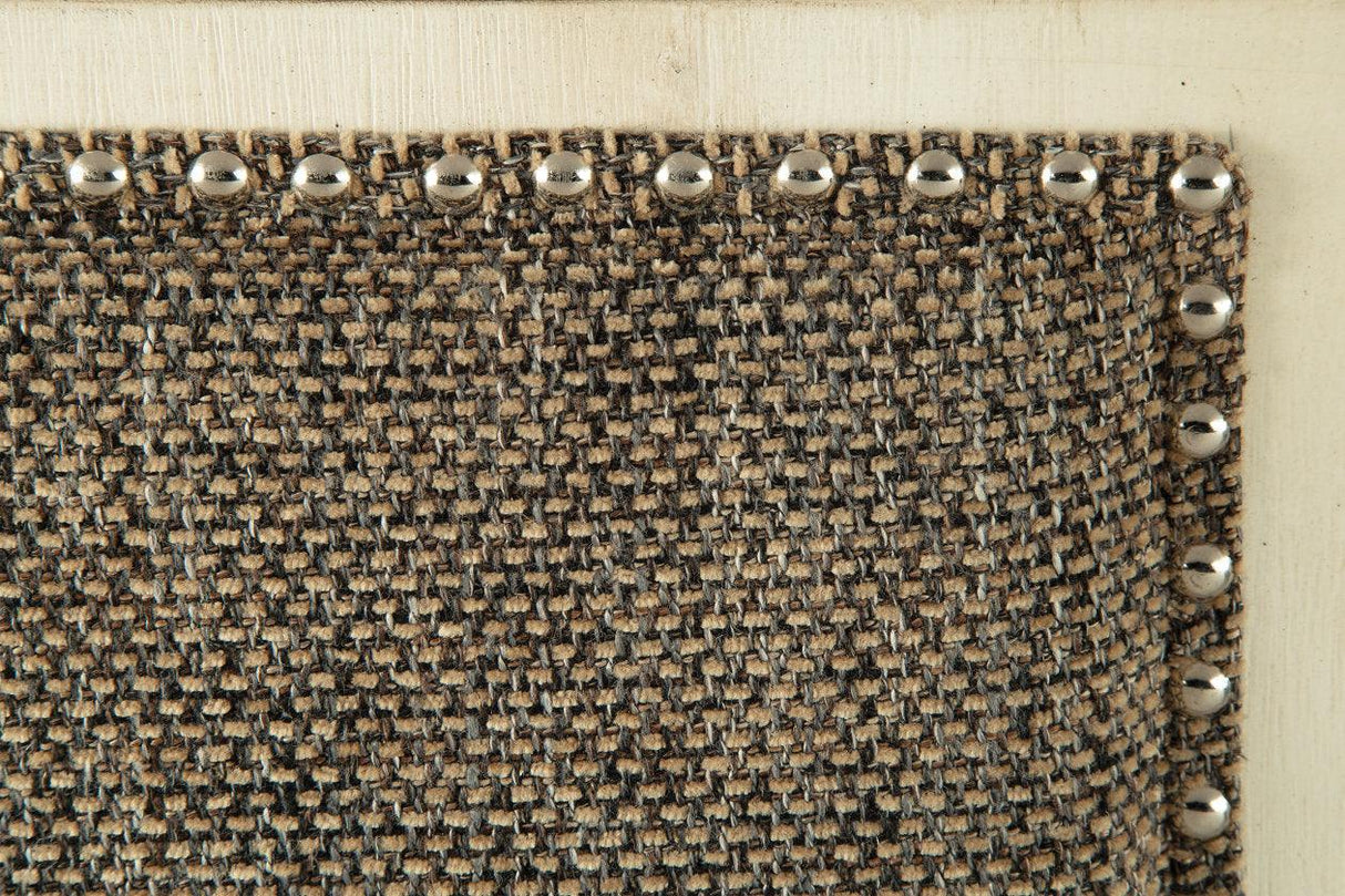 Bolanburg Two-tone Counter Height Bench by Ashley at Eve Furniture