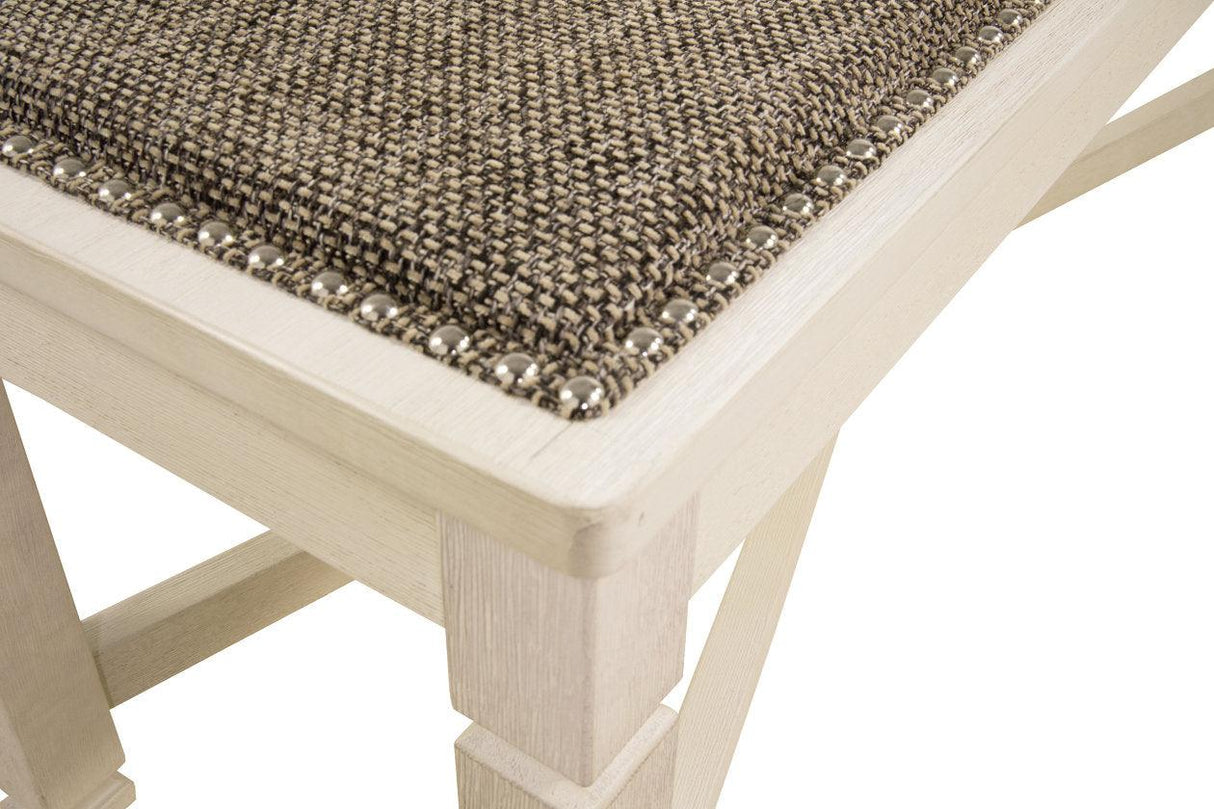 Bolanburg Two-tone Dining Bench by Ashley at Eve Furniture