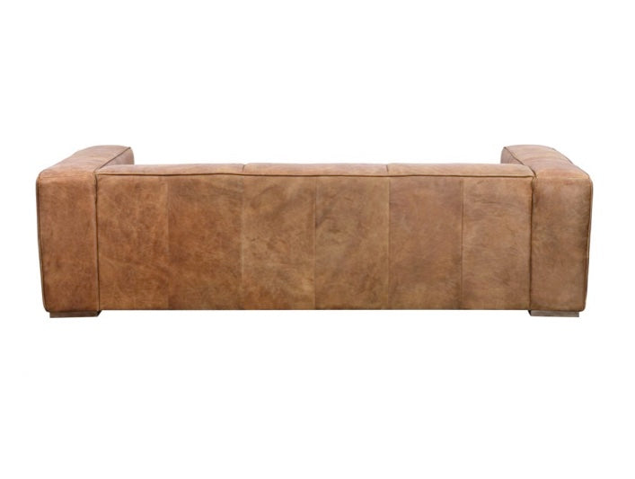 Bolton Sofa Cappuccino by Moe's Home at Eve Furniture