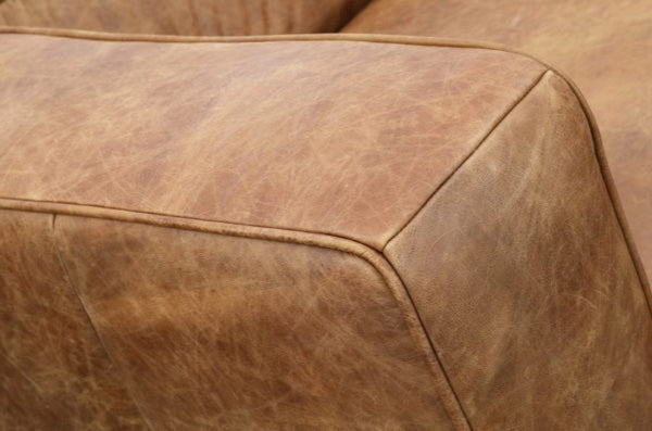 Bolton Sofa Cappuccino by Moe's Home at Eve Furniture