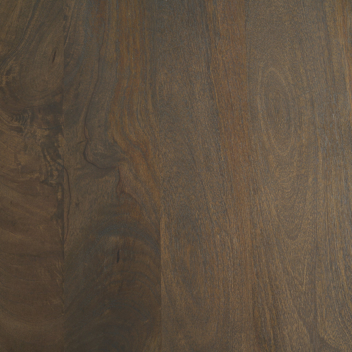 Bondi Dark Brown Wood w/ Paper Rope 4 Door Closed Sideboard by Mercana at Eve Furniture