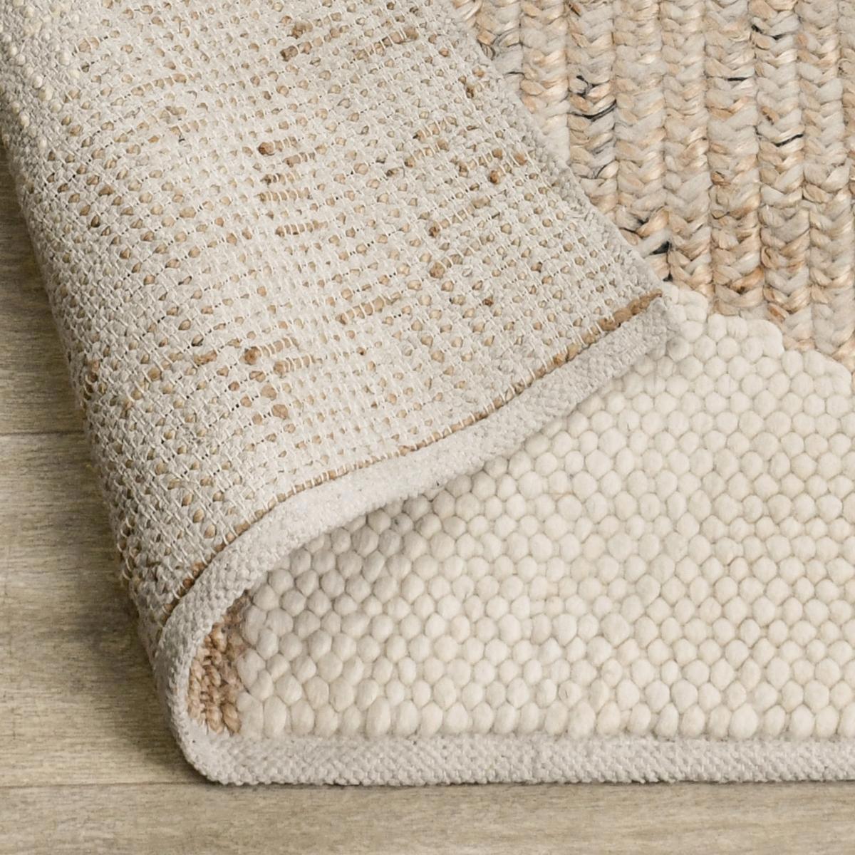 Bondo Natural Multi Rug by Classic Home at Eve Furniture