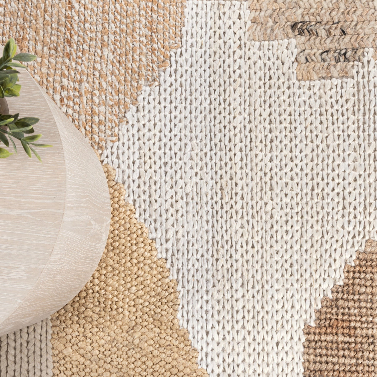 Bondo Natural Multi Rug by Classic Home at Eve Furniture