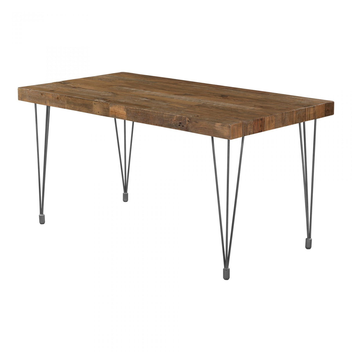 Boneta Dining Table Small Natural by Moe's Home at Eve Furniture