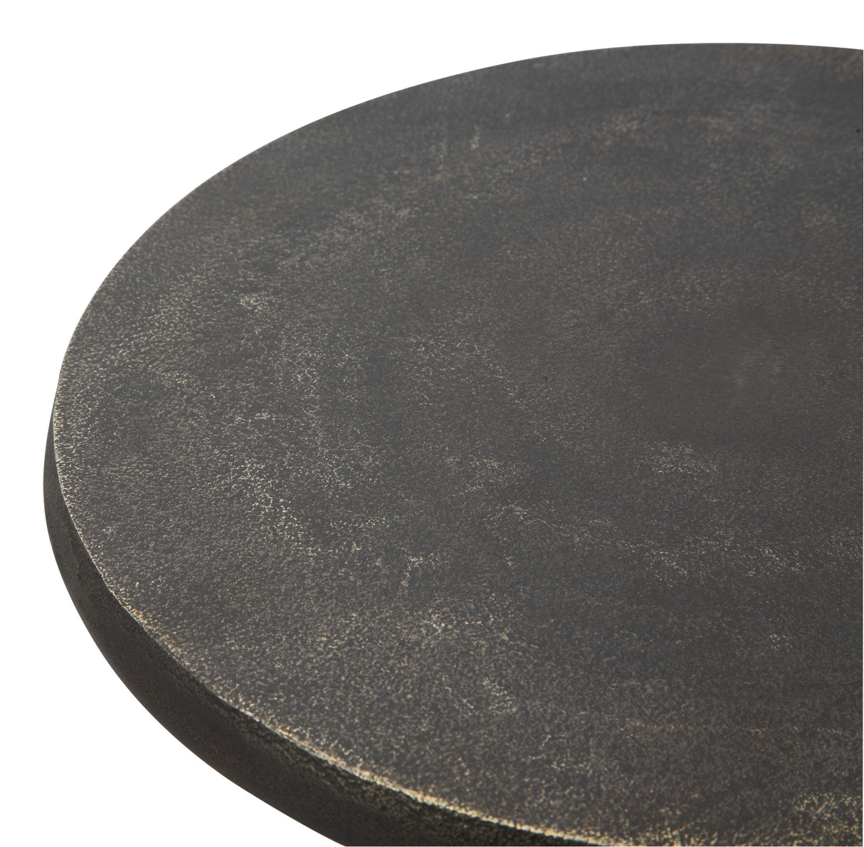 Bonita Bronze Accent Table by Zuomod at Eve Furniture