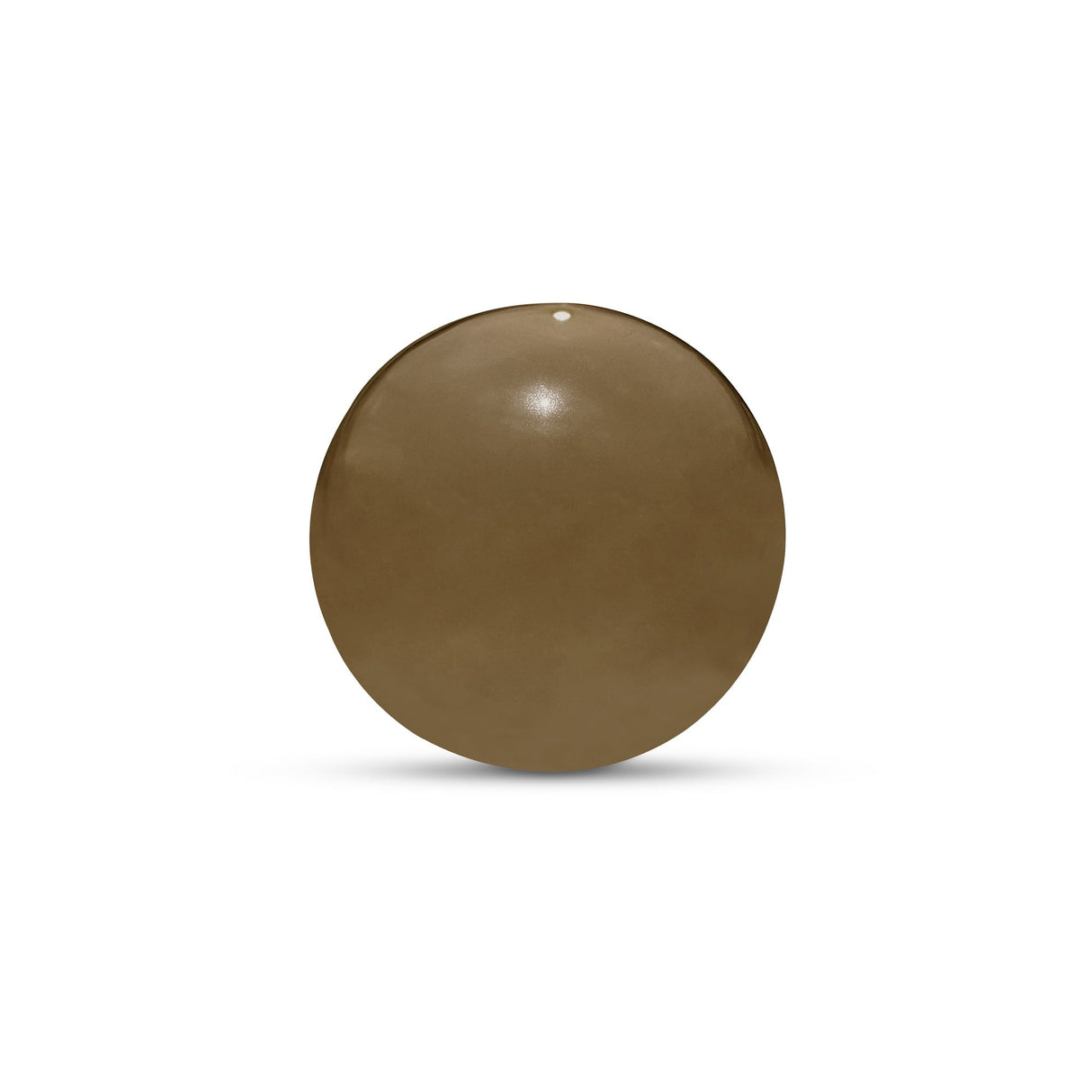 Bonn Light Smoky Brown Cast Glass Decorative Object by Moe's Home at Eve Furniture