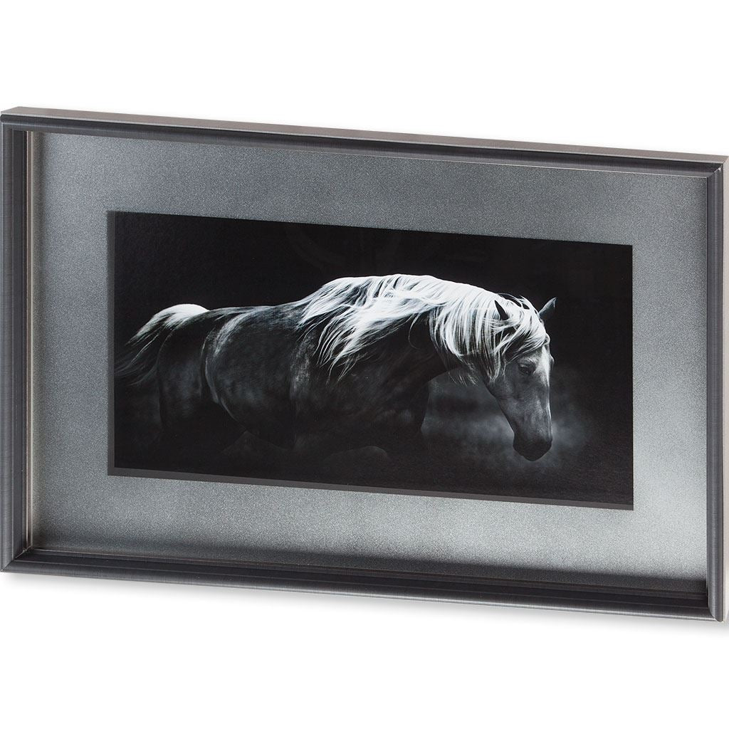 Bonnie Portrait by PHBurchett a Framed Photo Art Print Matted under Glass by Mercana at Eve Furniture