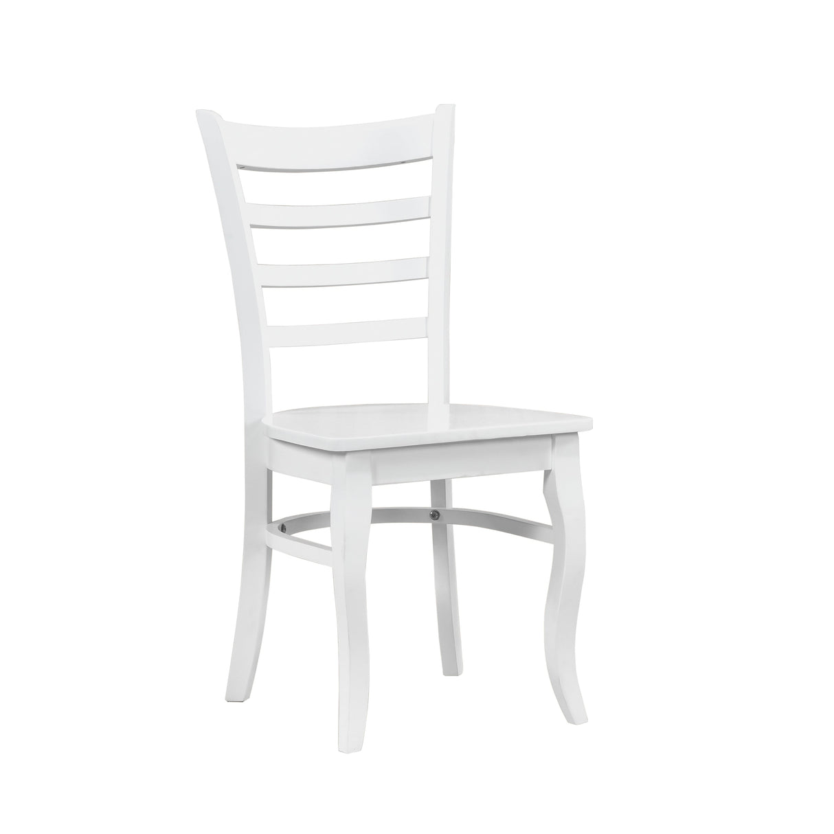 Bonnie White 5-Piece Dining Set