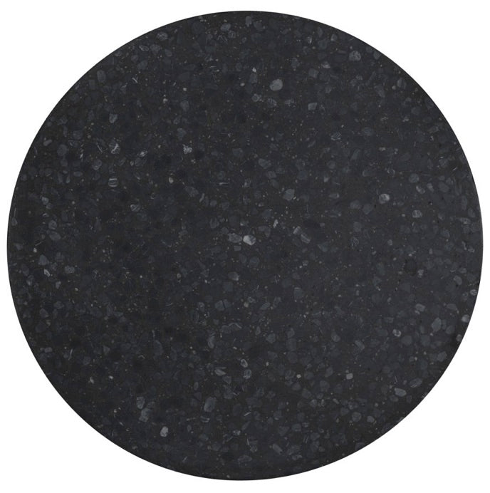 Book Accent Table Black by Moe's Home at Eve Furniture