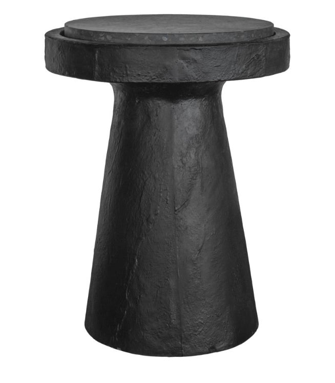 Book Accent Table Black by Moe's Home at Eve Furniture