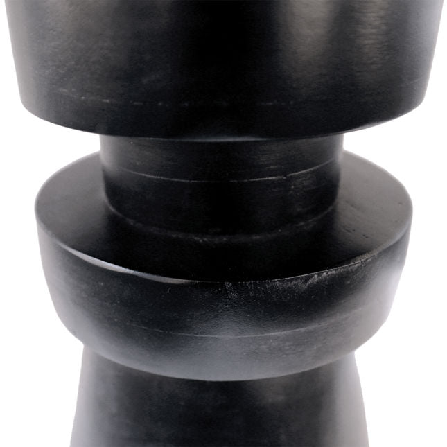 Bordon Side Table by Dovetail at Eve Furniture