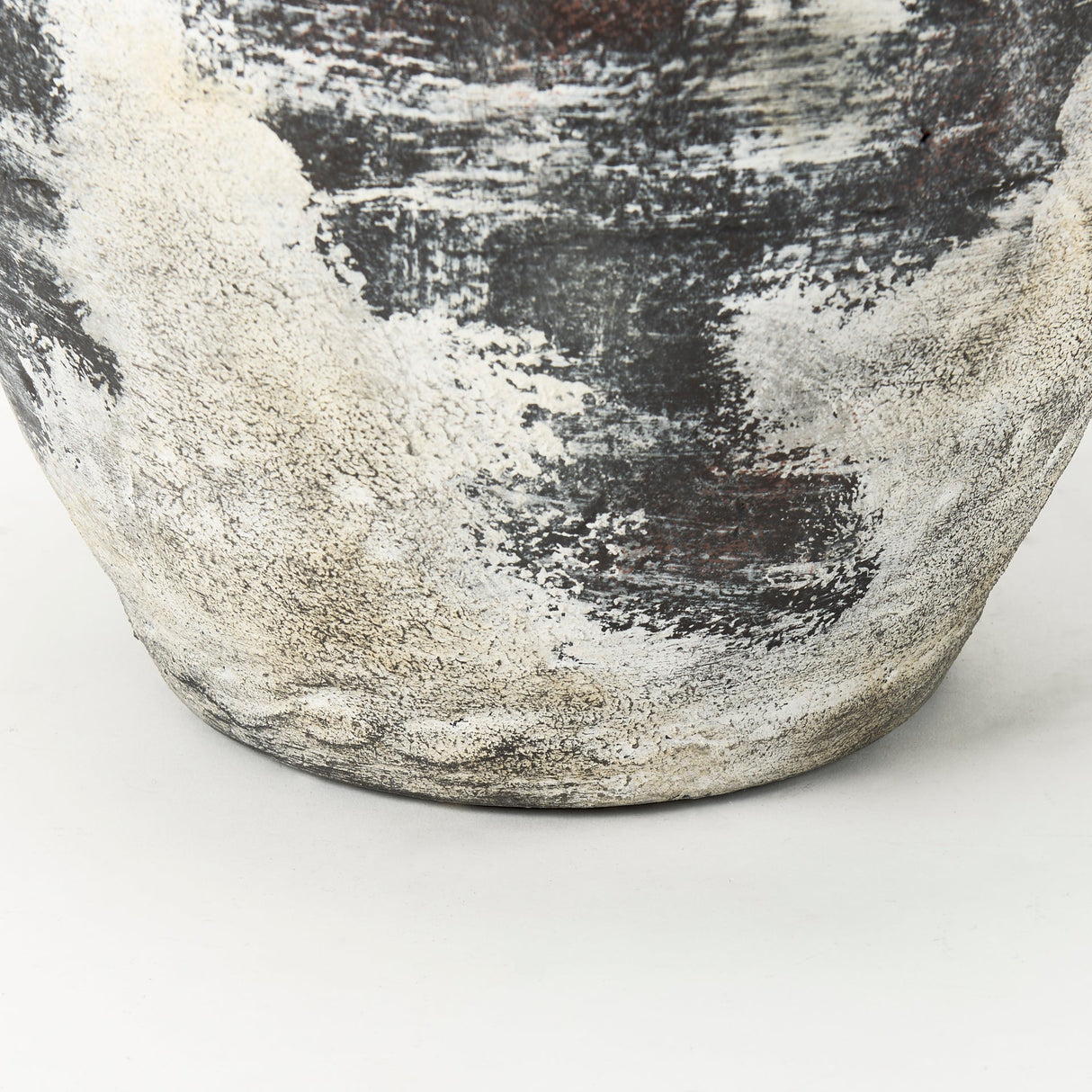 Boscia 22H Double Ear Floor Vase by Mercana at Eve Furniture