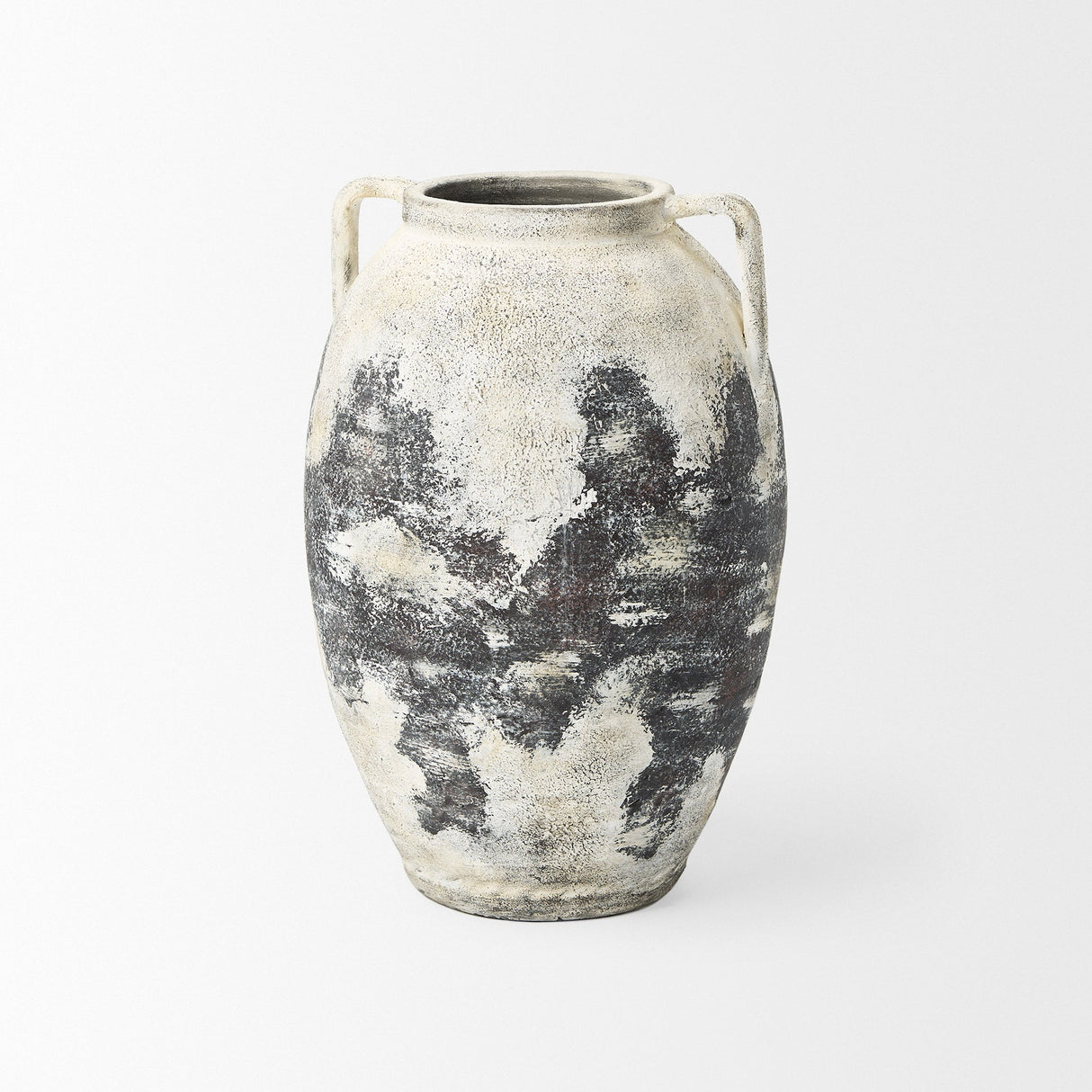 Boscia Double Ear Floor Vase by Mercana at Eve Furniture
