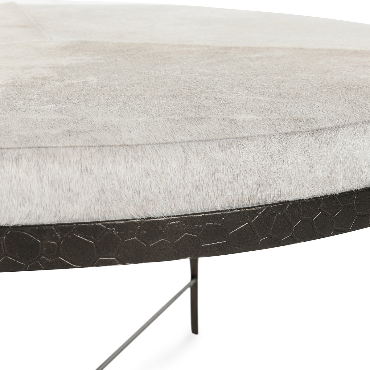 Bose Coffee Table - Dusty Cream by Classic Home at Eve Furniture