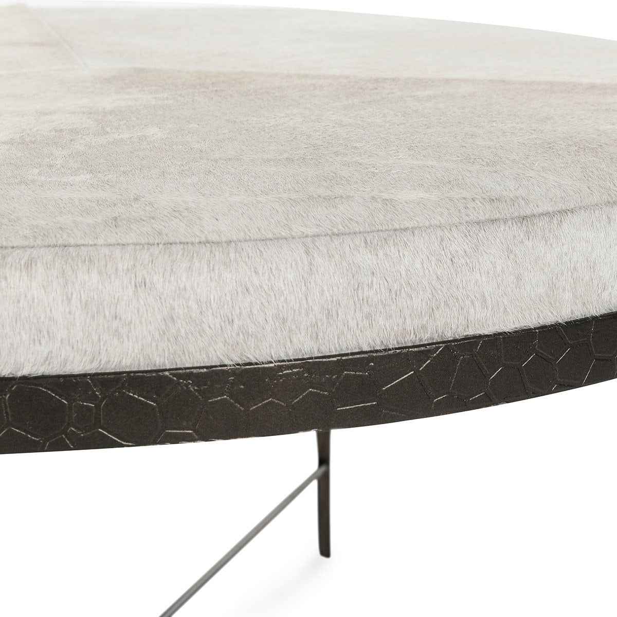 Bose Coffee Table - Dusty Cream by Classic Home at Eve Furniture