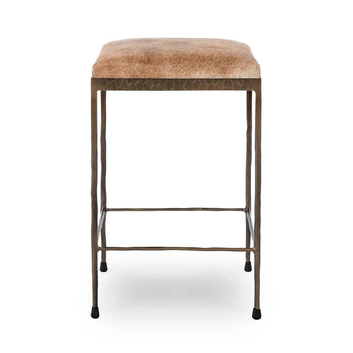 Bose Counter Stool - Canyon Sand by Classic Home at Eve Furniture