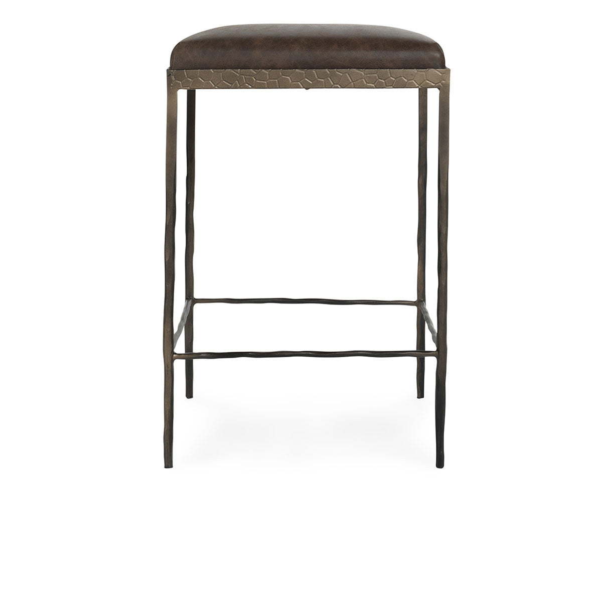 Bose Counter Stool - Cocoa Brown by Classic Home at Eve Furniture